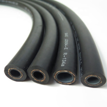 1/2 inch Manufacture black surface Air conditioning R134a goodyear galaxy portable ac exhaust flexible hydraulic rubber hose